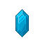 Ice Gem Using the HQ resource pack